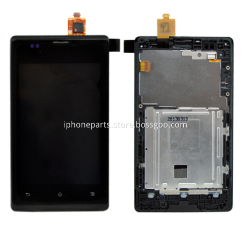 Display Screen for Sony Xperia E C1505